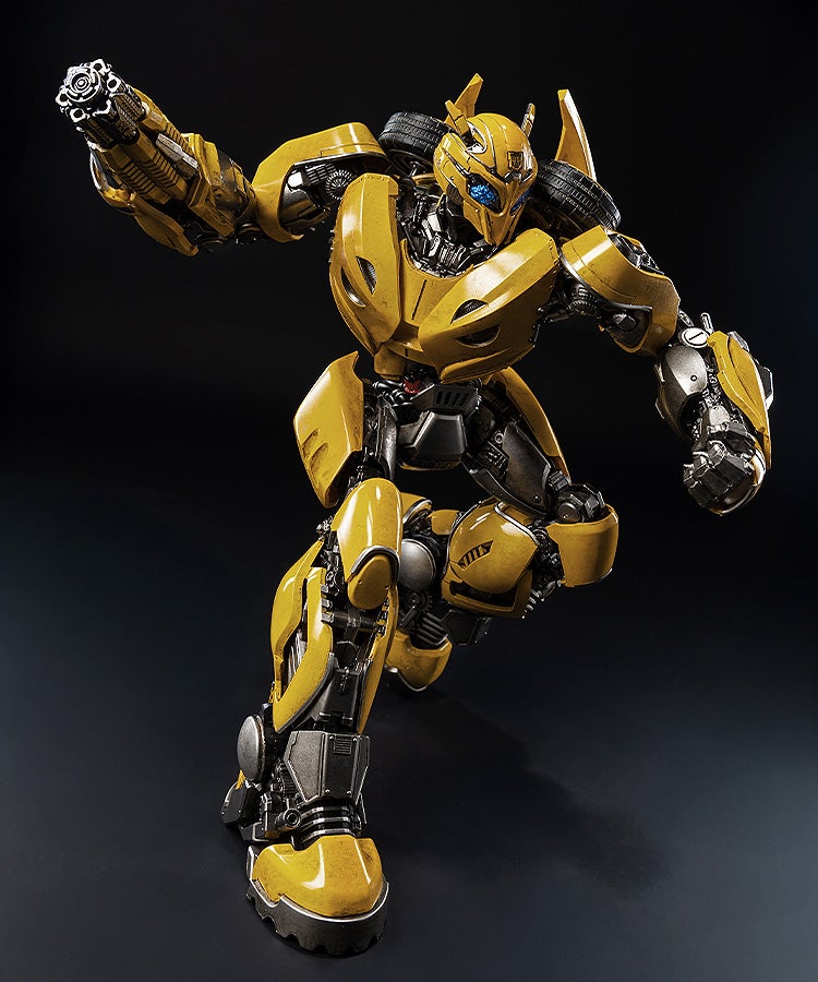 再現賽博坦星戰姿!threezero DLX「大黃蜂」全新模組可動人偶開放預購 6 再現賽博坦星戰姿!threezero DLX「大黃蜂」全新模組可動人偶開放預購