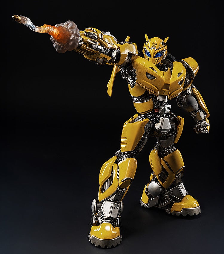 再現賽博坦星戰姿!threezero DLX「大黃蜂」全新模組可動人偶開放預購 7 再現賽博坦星戰姿!threezero DLX「大黃蜂」全新模組可動人偶開放預購