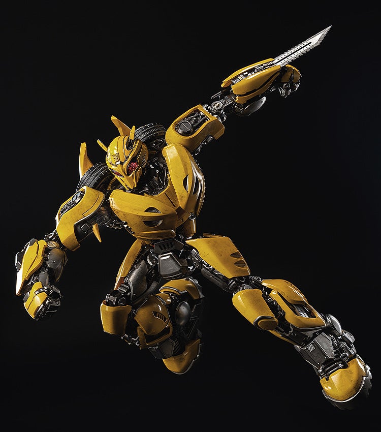 再現賽博坦星戰姿!threezero DLX「大黃蜂」全新模組可動人偶開放預購 8 再現賽博坦星戰姿!threezero DLX「大黃蜂」全新模組可動人偶開放預購