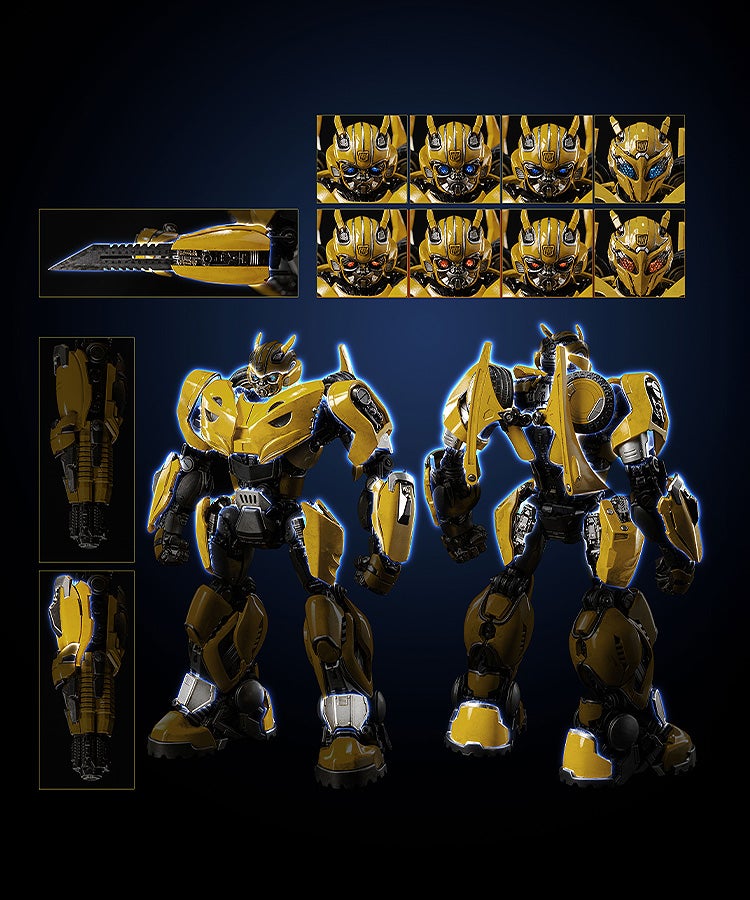 再現賽博坦星戰姿!threezero DLX「大黃蜂」全新模組可動人偶開放預購 9 再現賽博坦星戰姿!threezero DLX「大黃蜂」全新模組可動人偶開放預購