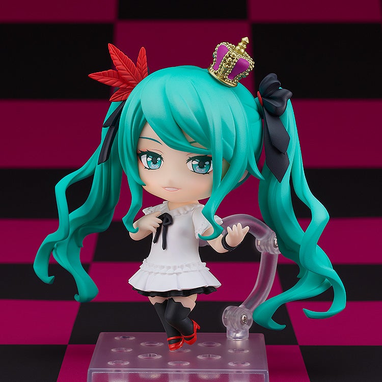 初音未來「World is Mine 2024」黏土人再販預約 1 初音未來「World is Mine 2024」黏土人再販預約