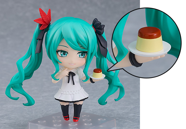 初音未來「World is Mine 2024」黏土人再販預約 5 初音未來「World is Mine 2024」黏土人再販預約