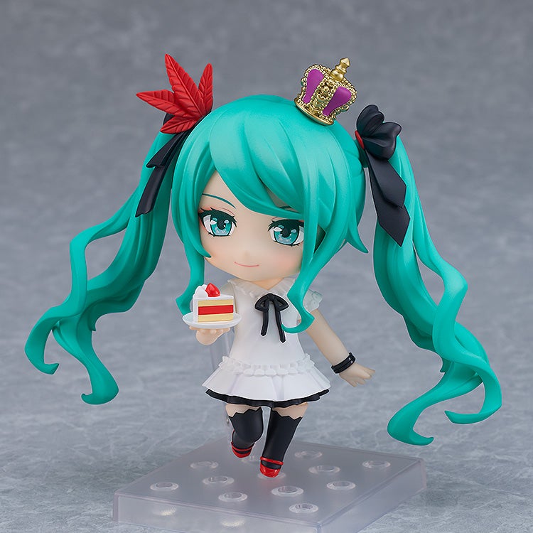 初音未來「World is Mine 2024」黏土人再販預約 3 初音未來「World is Mine 2024」黏土人再販預約