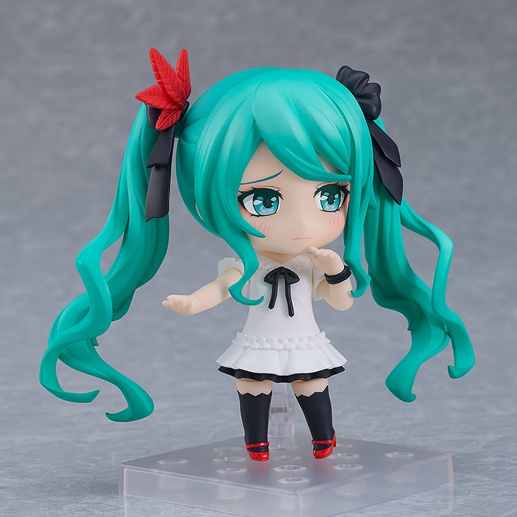 初音未來「World is Mine 2024」黏土人再販預約 4 初音未來「World is Mine 2024」黏土人再販預約