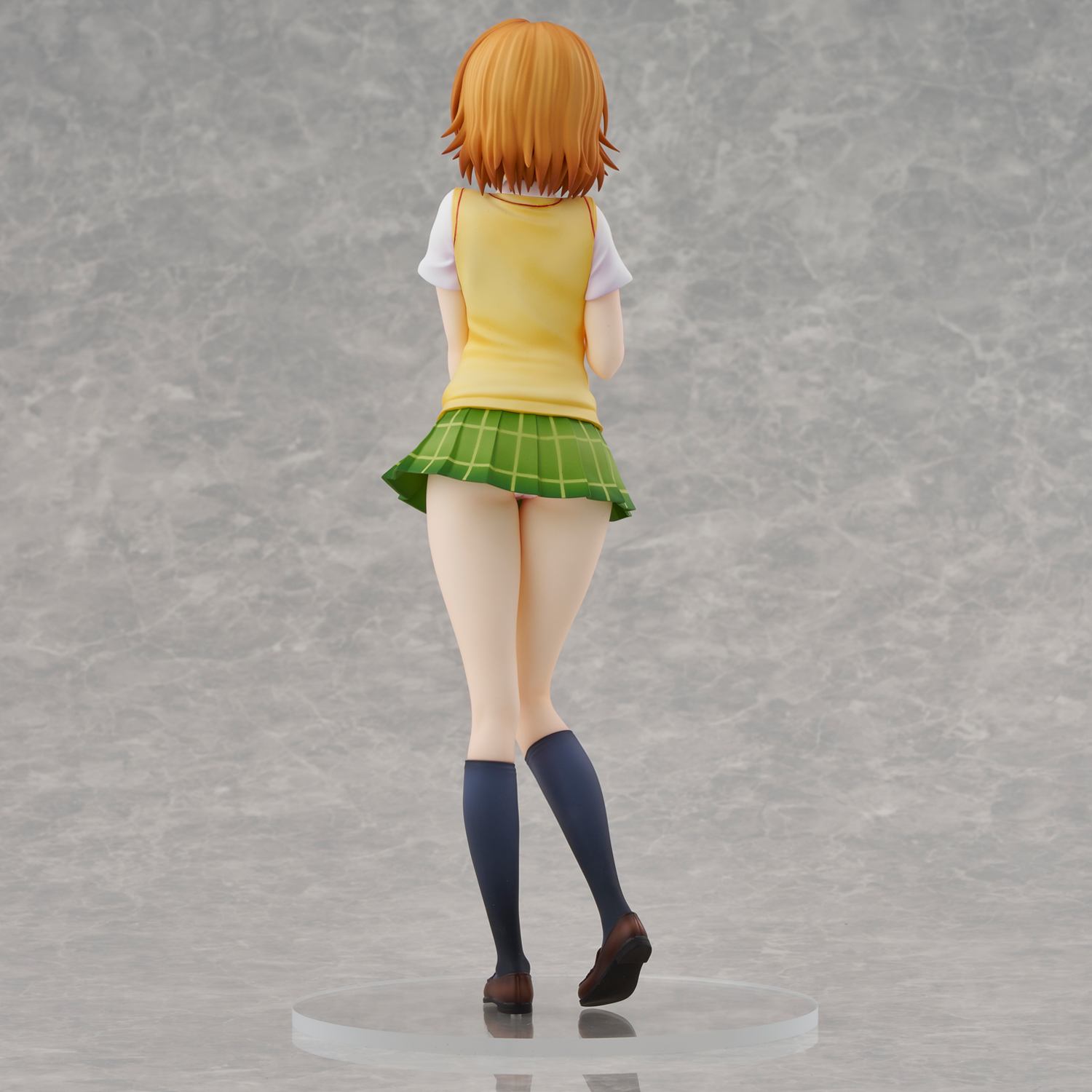 矢吹健太朗筆下美少女登場!Union Creative《出包王女》「夕崎梨子」制服模型開放預購 6 矢吹健太朗筆下美少女登場!Union Creative《出包王女》「夕崎梨子」制服模型開放預購