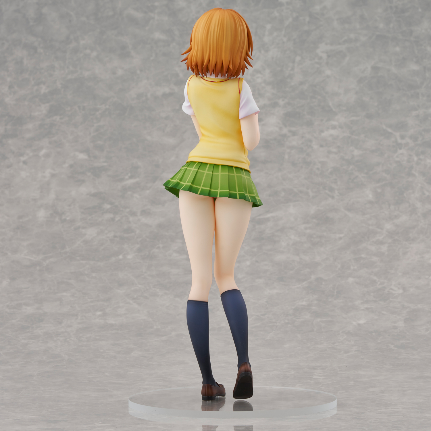 矢吹健太朗筆下美少女登場!Union Creative《出包王女》「夕崎梨子」制服模型開放預購 7 矢吹健太朗筆下美少女登場!Union Creative《出包王女》「夕崎梨子」制服模型開放預購