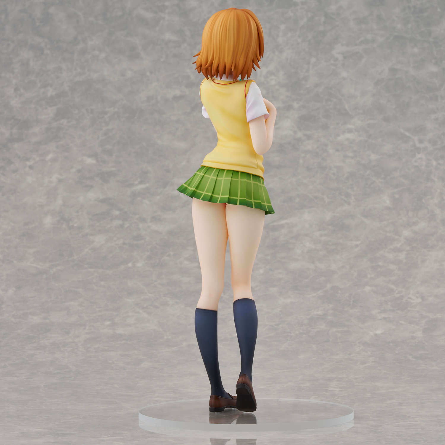 矢吹健太朗筆下美少女登場!Union Creative《出包王女》「夕崎梨子」制服模型開放預購 8 矢吹健太朗筆下美少女登場!Union Creative《出包王女》「夕崎梨子」制服模型開放預購