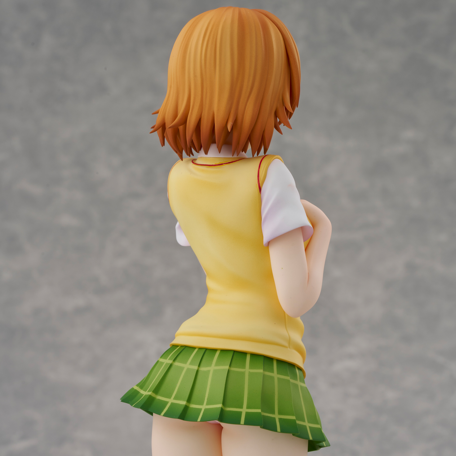 矢吹健太朗筆下美少女登場!Union Creative《出包王女》「夕崎梨子」制服模型開放預購 14 矢吹健太朗筆下美少女登場!Union Creative《出包王女》「夕崎梨子」制服模型開放預購