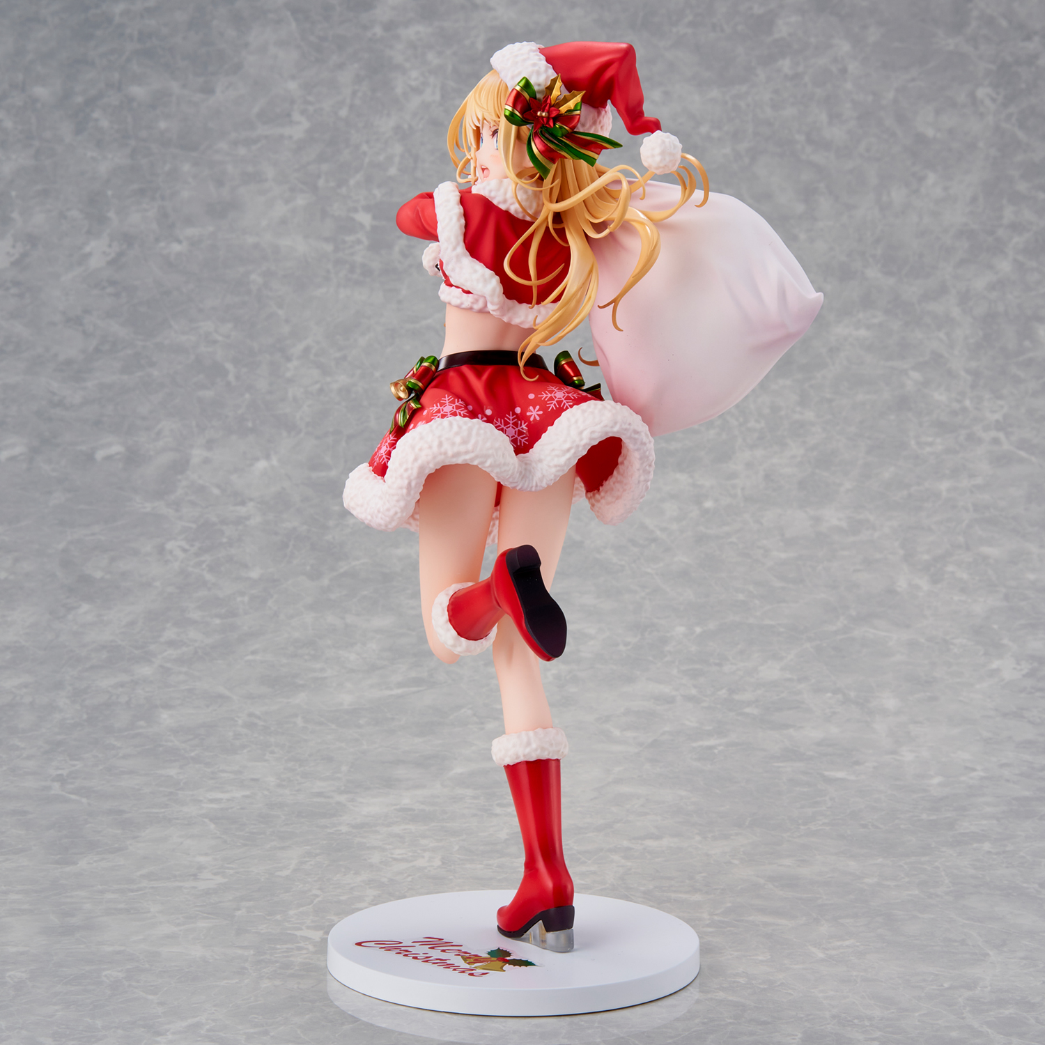 人氣插畫家森倉円「Santa Girl」美少女模型再販 預計 2026 年 12 月出貨 4 人氣插畫家森倉円「Santa Girl」美少女模型再販 預計 2026 年 12 月出貨