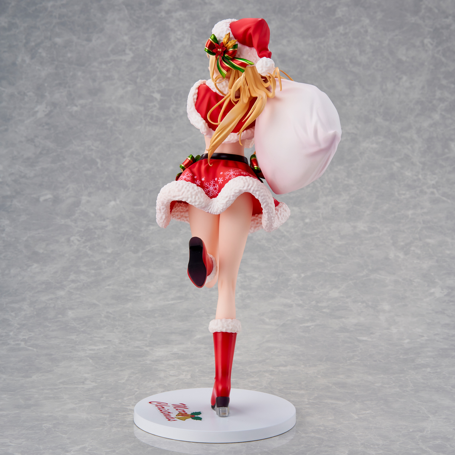 人氣插畫家森倉円「Santa Girl」美少女模型再販 預計 2026 年 12 月出貨 5 人氣插畫家森倉円「Santa Girl」美少女模型再販 預計 2026 年 12 月出貨