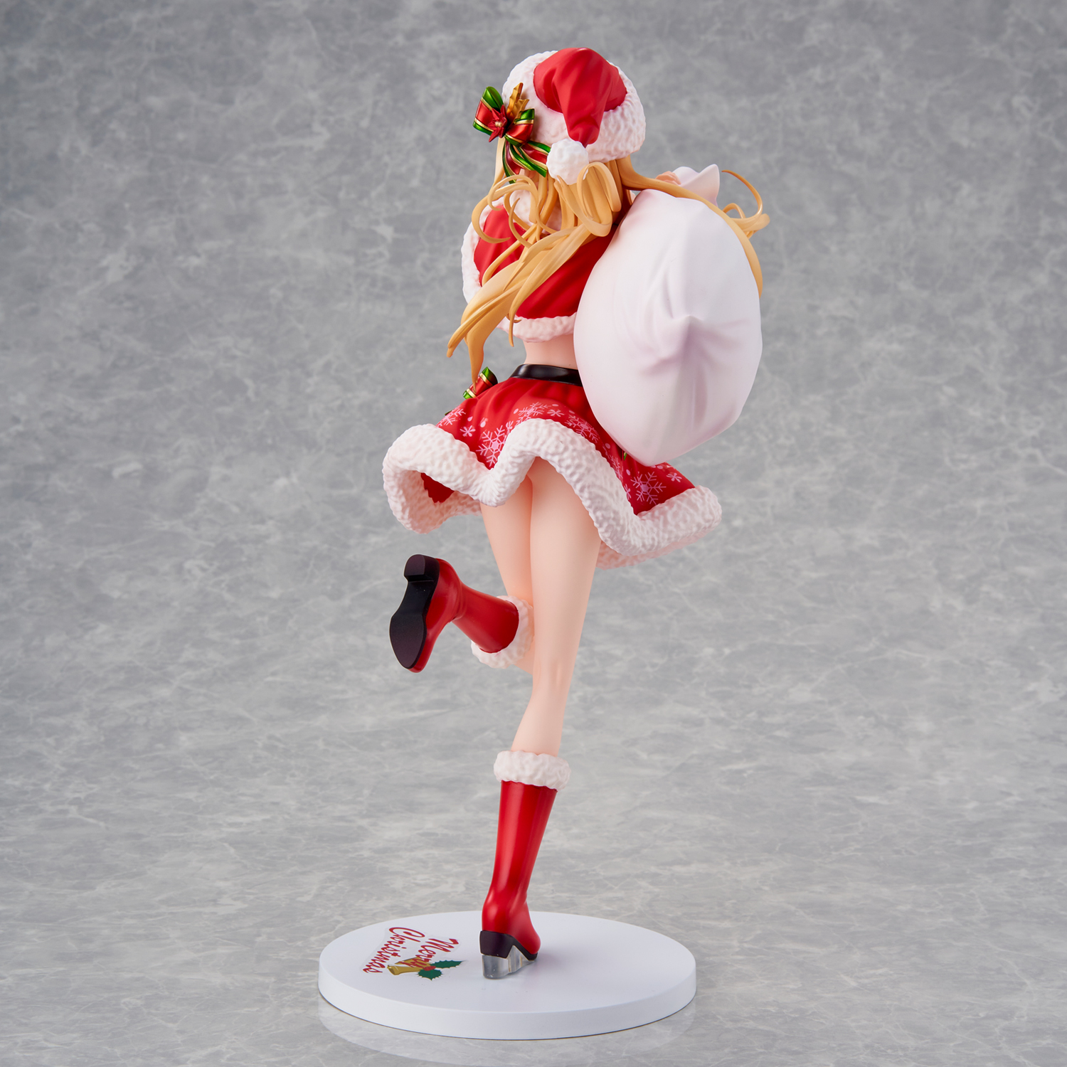 人氣插畫家森倉円「Santa Girl」美少女模型再販 預計 2026 年 12 月出貨 6 人氣插畫家森倉円「Santa Girl」美少女模型再販 預計 2026 年 12 月出貨