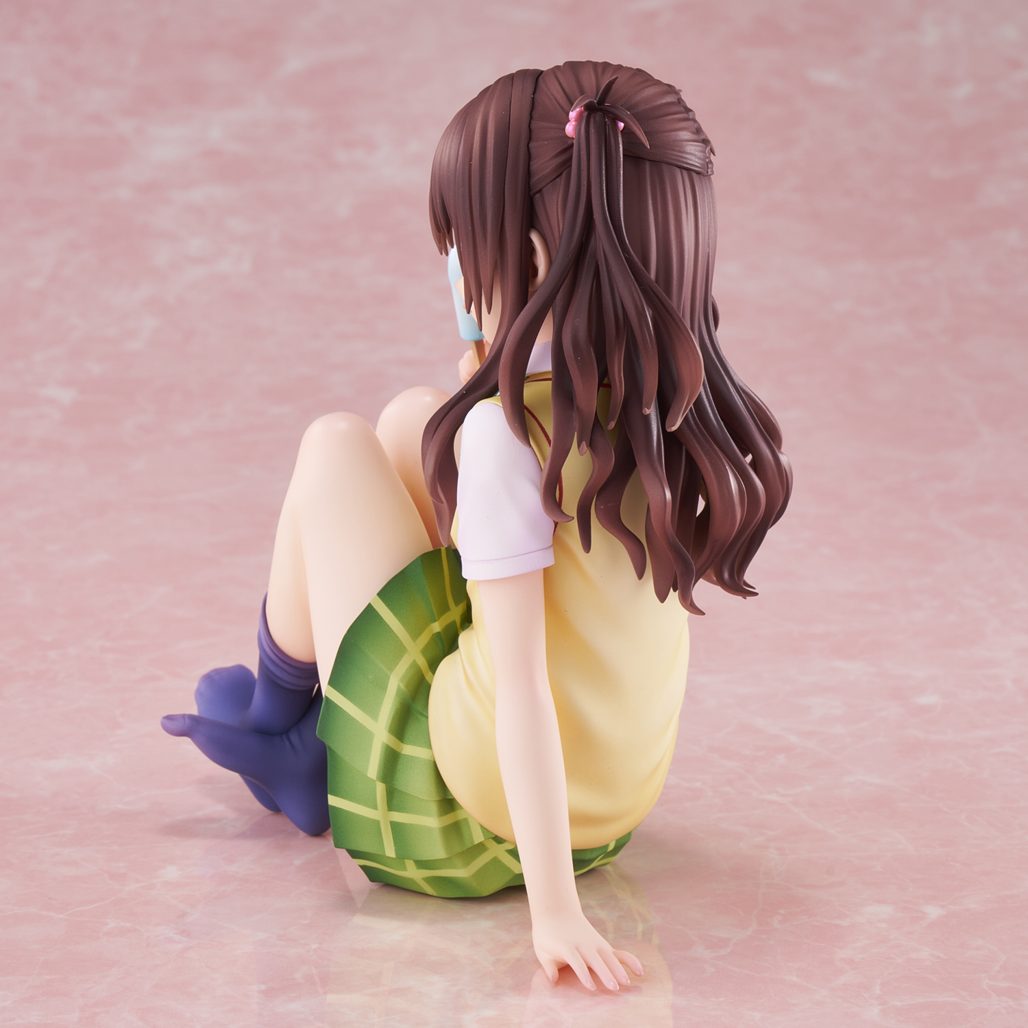 小姨子長大了!Union Creative《出包王女》結城美柑高中生版模型再販預約啟動 6 小姨子長大了!Union Creative《出包王女》結城美柑高中生版模型再販預約啟動