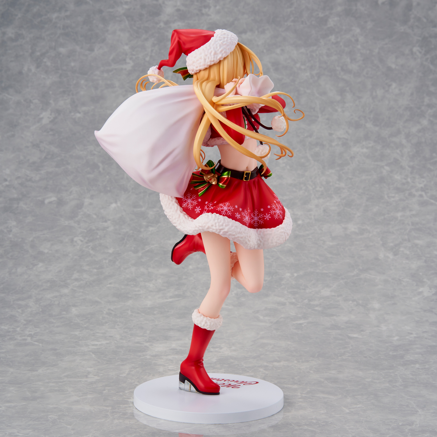 人氣插畫家森倉円「Santa Girl」美少女模型再販 預計 2026 年 12 月出貨 7 人氣插畫家森倉円「Santa Girl」美少女模型再販 預計 2026 年 12 月出貨