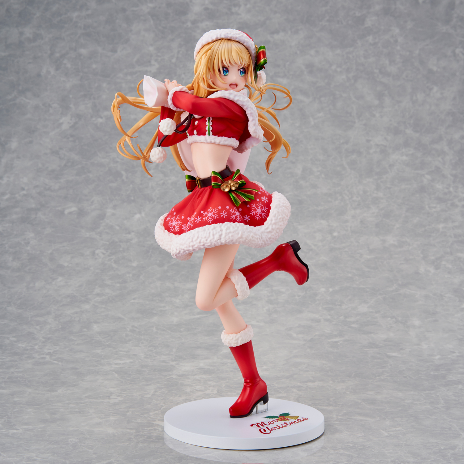 人氣插畫家森倉円「Santa Girl」美少女模型再販 預計 2026 年 12 月出貨 9 人氣插畫家森倉円「Santa Girl」美少女模型再販 預計 2026 年 12 月出貨