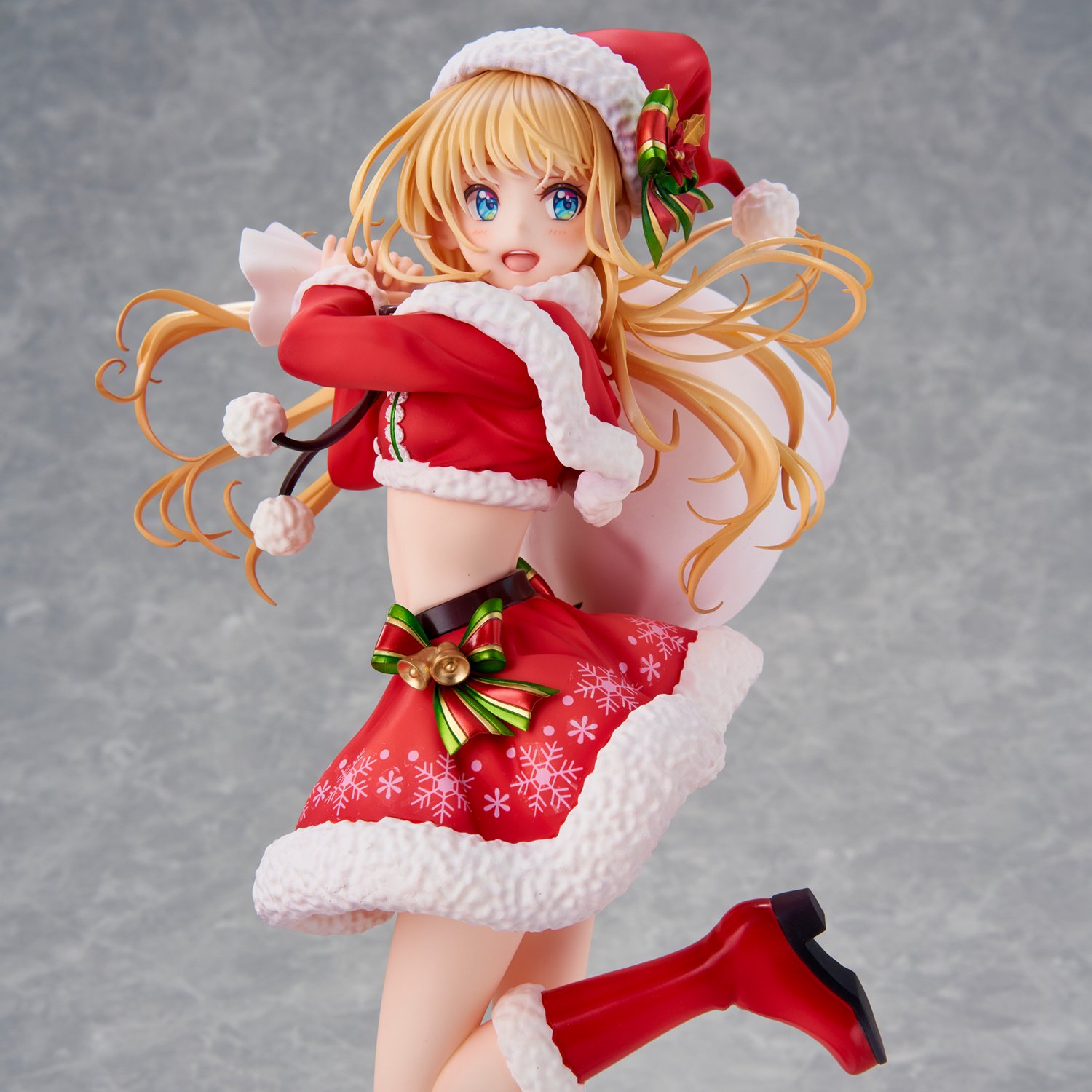 人氣插畫家森倉円「Santa Girl」美少女模型再販 預計 2026 年 12 月出貨 11 人氣插畫家森倉円「Santa Girl」美少女模型再販 預計 2026 年 12 月出貨