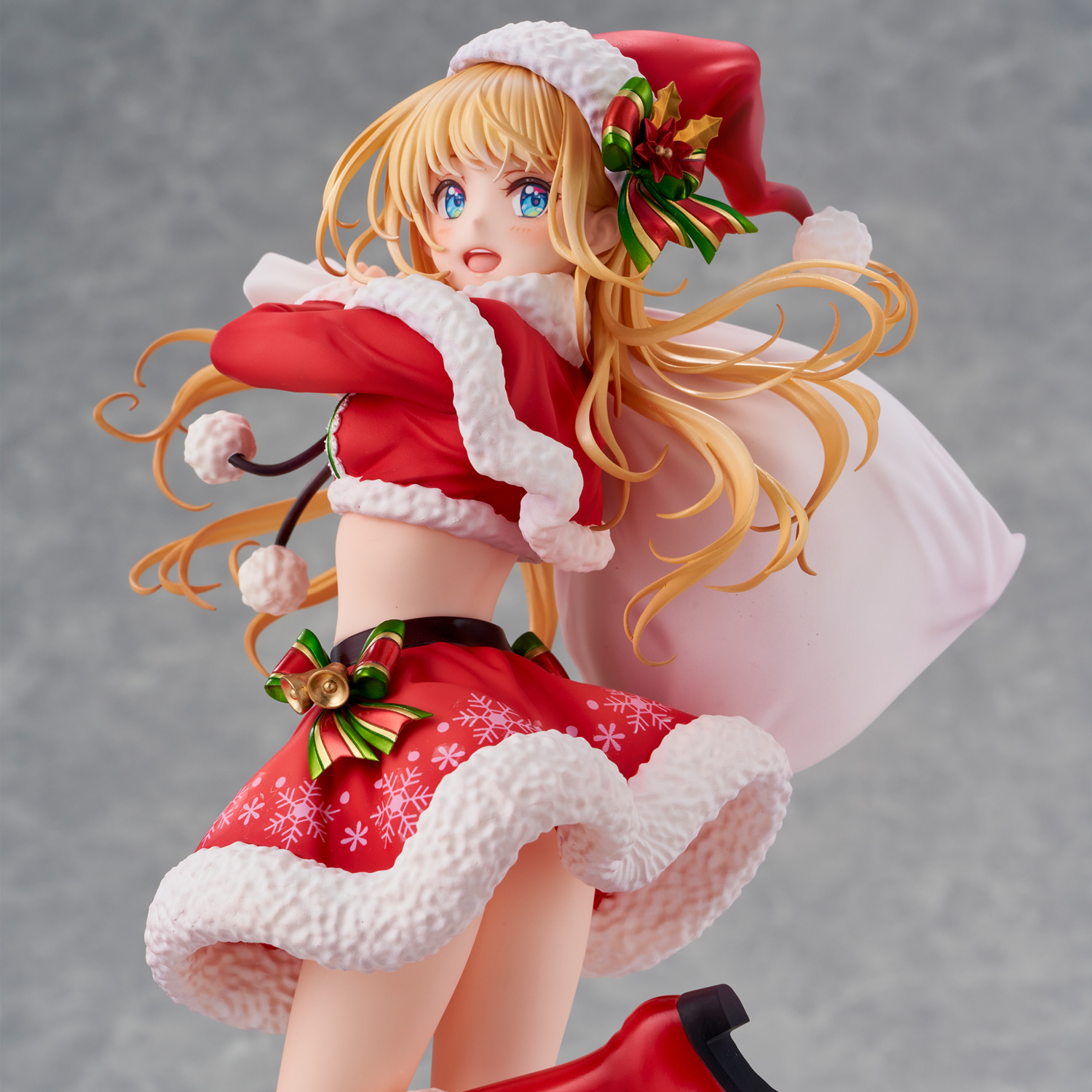 人氣插畫家森倉円「Santa Girl」美少女模型再販 預計 2026 年 12 月出貨 12 人氣插畫家森倉円「Santa Girl」美少女模型再販 預計 2026 年 12 月出貨
