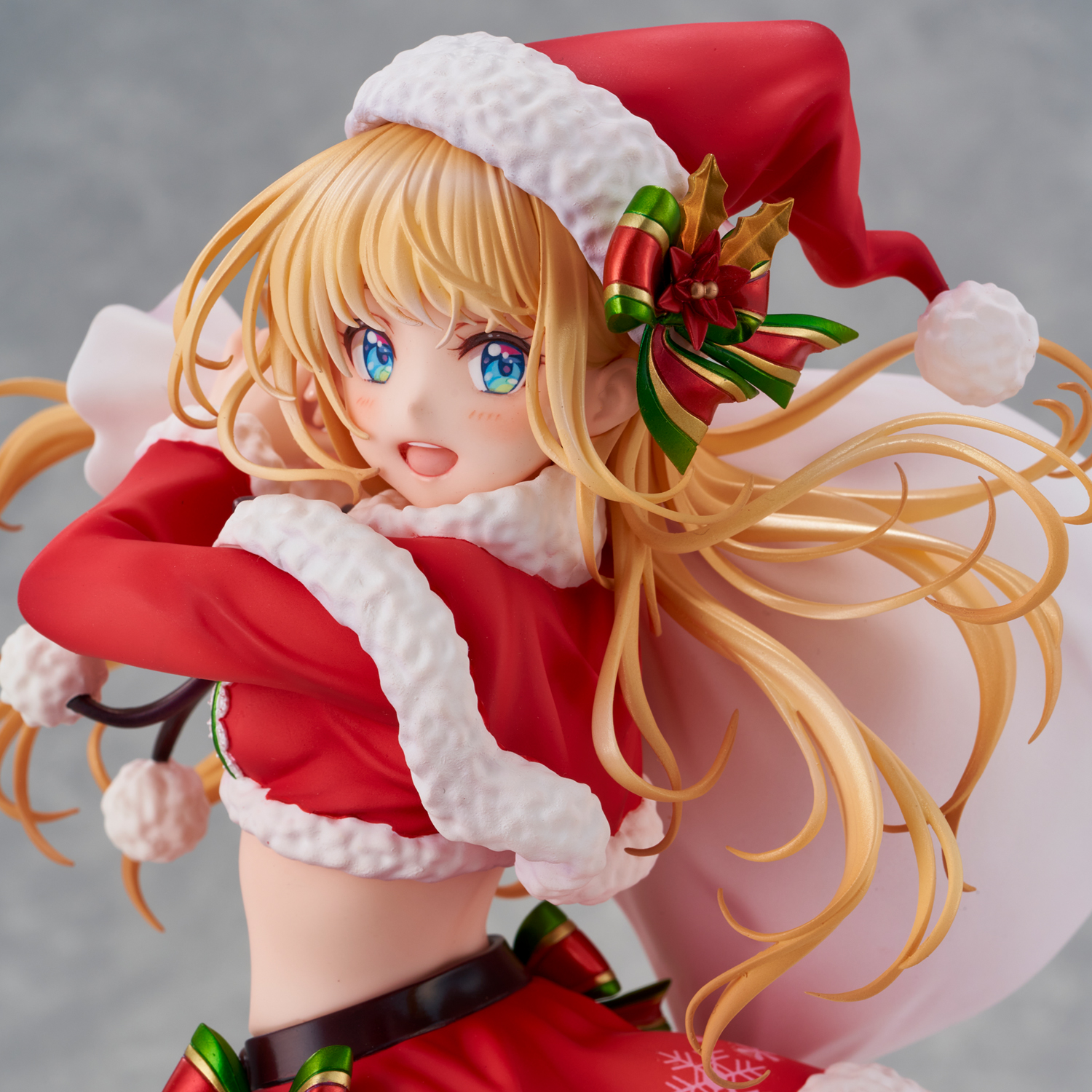 人氣插畫家森倉円「Santa Girl」美少女模型再販 預計 2026 年 12 月出貨 13 人氣插畫家森倉円「Santa Girl」美少女模型再販 預計 2026 年 12 月出貨