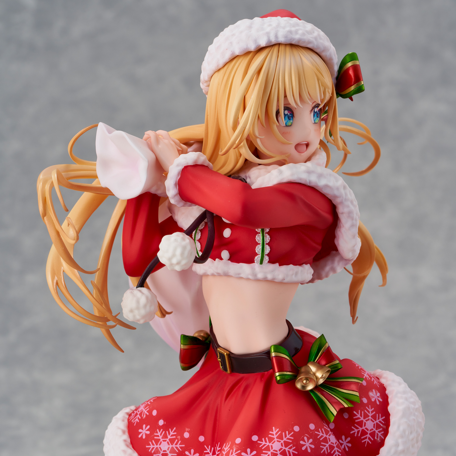 人氣插畫家森倉円「Santa Girl」美少女模型再販 預計 2026 年 12 月出貨 14 人氣插畫家森倉円「Santa Girl」美少女模型再販 預計 2026 年 12 月出貨