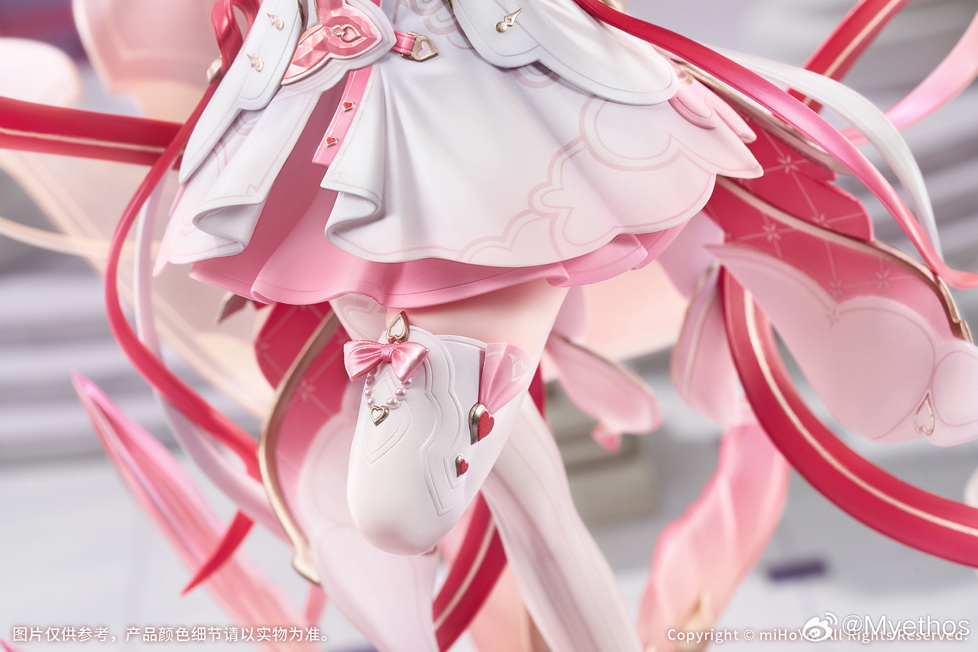 《崩壞 3rd》愛莉希雅 1/7 比例模型 5 月 31 日開訂 華麗妖精姿態再現