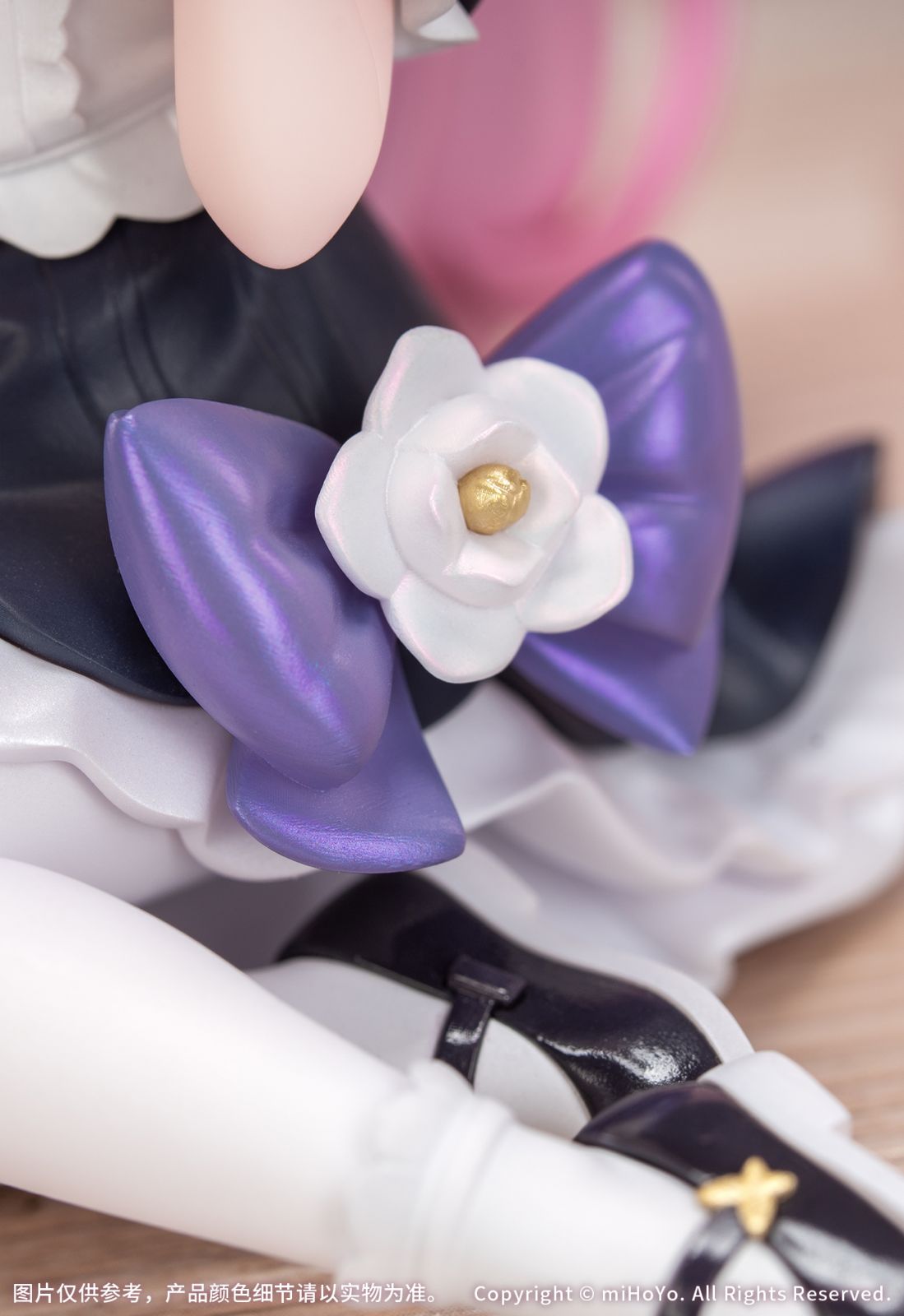 《崩壞3rd》愛莉希雅 Q 版模型登場!Myethos「逐火英傑」版 5 月 31 日開放預訂 1 《崩壞3rd》愛莉希雅 Q 版模型登場!Myethos「逐火英傑」版 5 月 31 日開放預訂