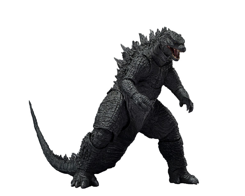 萬代 S.H.MonsterArts 哥吉拉(2014)Movie Graphic Plus 宣布延期發售 1 萬代 S.H.MonsterArts 哥吉拉(2014)Movie Graphic Plus 宣布延期發售