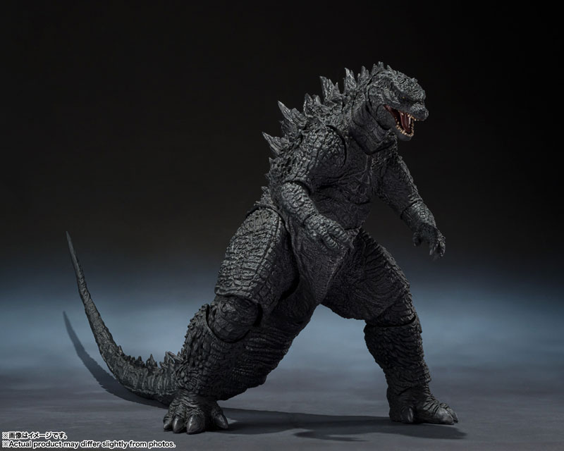 萬代 S.H.MonsterArts 哥吉拉(2014)Movie Graphic Plus 宣布延期發售 3 萬代 S.H.MonsterArts 哥吉拉(2014)Movie Graphic Plus 宣布延期發售