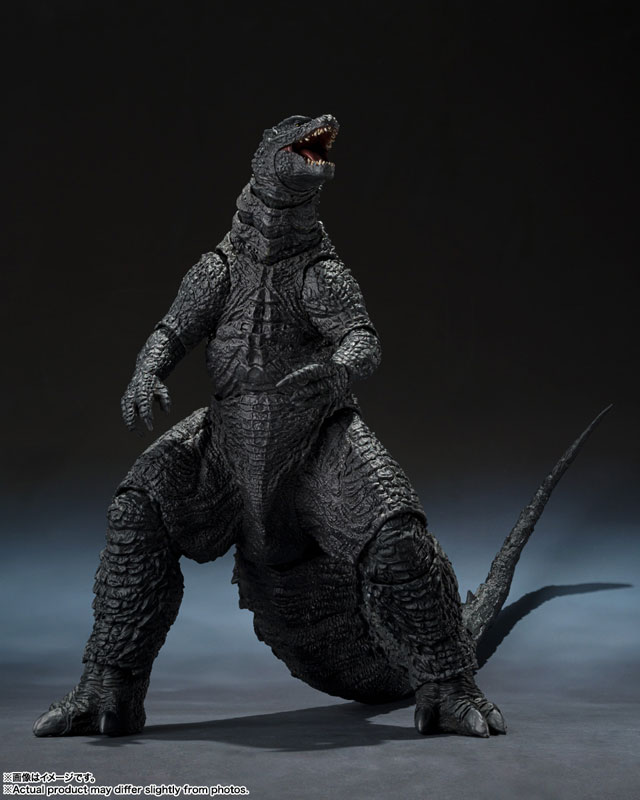 萬代 S.H.MonsterArts 哥吉拉(2014)Movie Graphic Plus 宣布延期發售 4 萬代 S.H.MonsterArts 哥吉拉(2014)Movie Graphic Plus 宣布延期發售