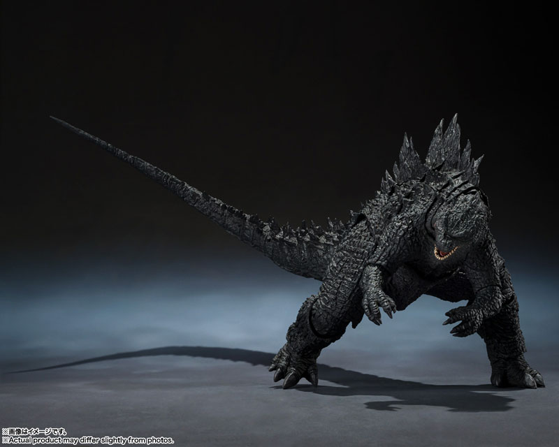 萬代 S.H.MonsterArts 哥吉拉(2014)Movie Graphic Plus 宣布延期發售 5 萬代 S.H.MonsterArts 哥吉拉(2014)Movie Graphic Plus 宣布延期發售