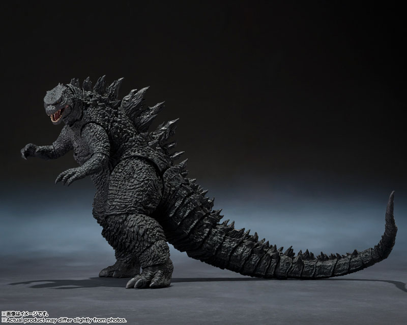 萬代 S.H.MonsterArts 哥吉拉(2014)Movie Graphic Plus 宣布延期發售 6 萬代 S.H.MonsterArts 哥吉拉(2014)Movie Graphic Plus 宣布延期發售