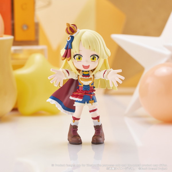 《BanG Dream!》Hello, Happy World! 全員 Q 版化!PalVerse 系列掌上模型 10 月開賣 9 《BanG Dream!》Hello, Happy World! 全員 Q 版化!PalVerse 系列掌上模型 10 月開賣