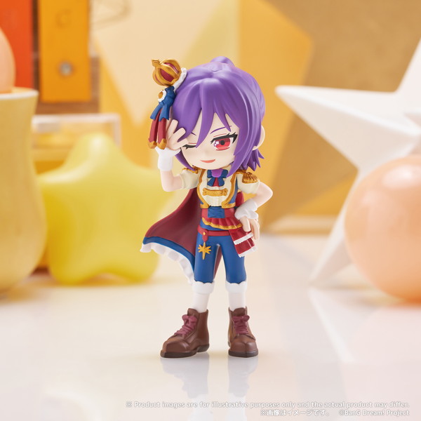 《BanG Dream!》Hello, Happy World! 全員 Q 版化!PalVerse 系列掌上模型 10 月開賣 10 《BanG Dream!》Hello, Happy World! 全員 Q 版化!PalVerse 系列掌上模型 10 月開賣