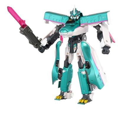 經典重現!《新幹線變形機器人》復刻版 DXS E5 隼號預購開跑 2026 年 7 月發售 1 經典重現!《新幹線變形機器人》復刻版 DXS E5 隼號預購開跑 2026 年 7 月發售