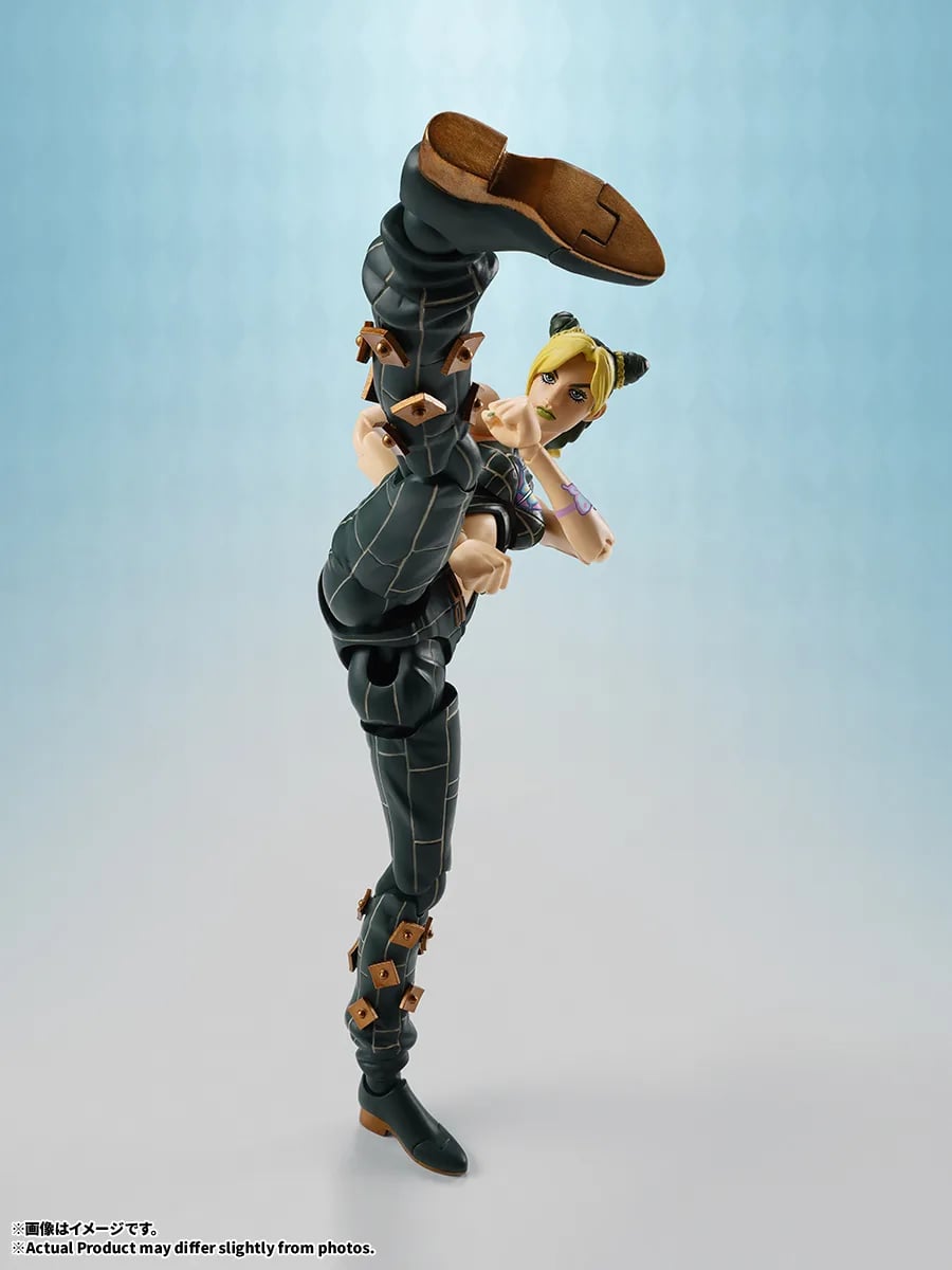 BANDAI SPIRITS《JOJO 的奇妙冒險》S.H.Figuarts 空条徐倫預計 6 月開放預購 2 BANDAI SPIRITS《JOJO 的奇妙冒險》S.H.Figuarts 空条徐倫預計 6 月開放預購