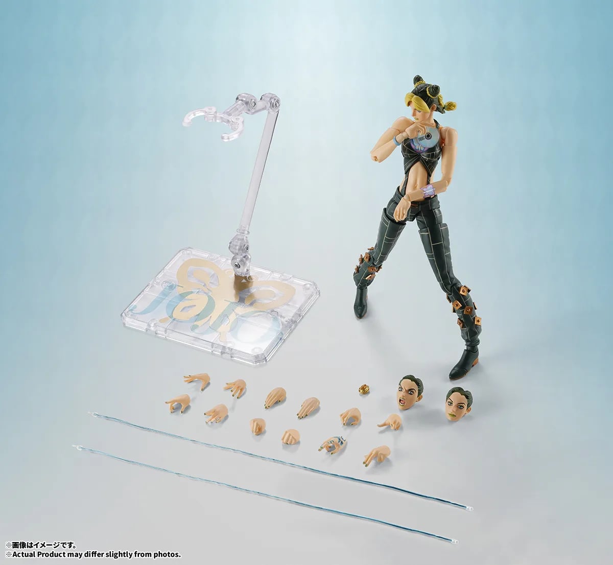BANDAI SPIRITS《JOJO 的奇妙冒險》S.H.Figuarts 空条徐倫預計 6 月開放預購 4 BANDAI SPIRITS《JOJO 的奇妙冒險》S.H.Figuarts 空条徐倫預計 6 月開放預購