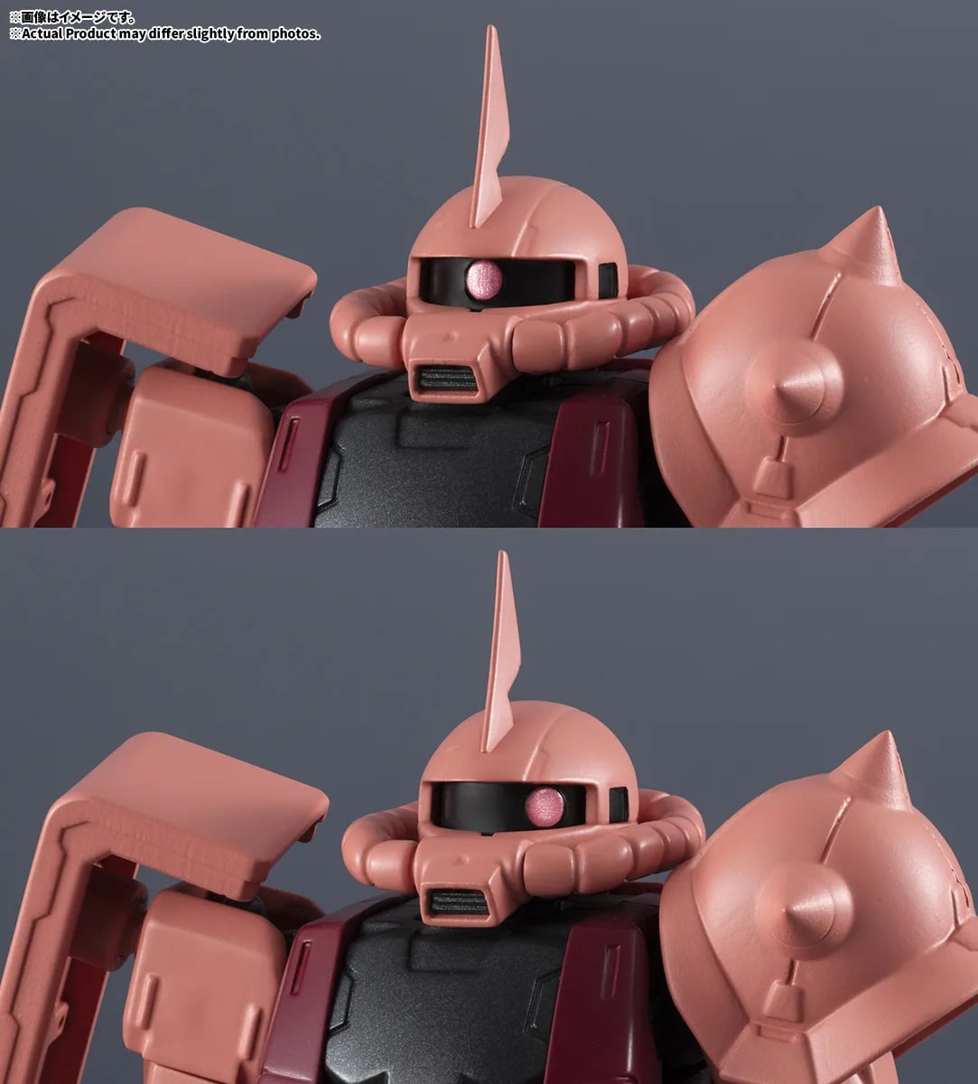 經典再進化!BANDAI GUNDAM UNIVERSE 自由鋼彈、掉毛零式及夏亞專用薩克更新版登場 13 經典再進化!BANDAI GUNDAM UNIVERSE 自由鋼彈、掉毛零式及夏亞專用薩克更新版登場