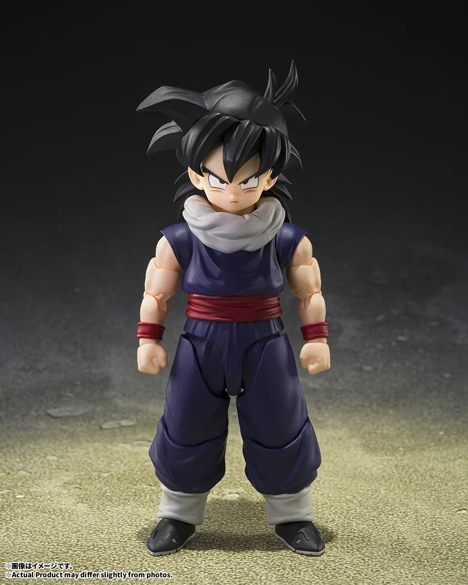 S.H.Figuarts《七龍珠 Z》孫悟飯新造形登場!搭載專利結構與合體底座 1 S.H.Figuarts《七龍珠 Z》孫悟飯新造形登場!搭載專利結構與合體底座