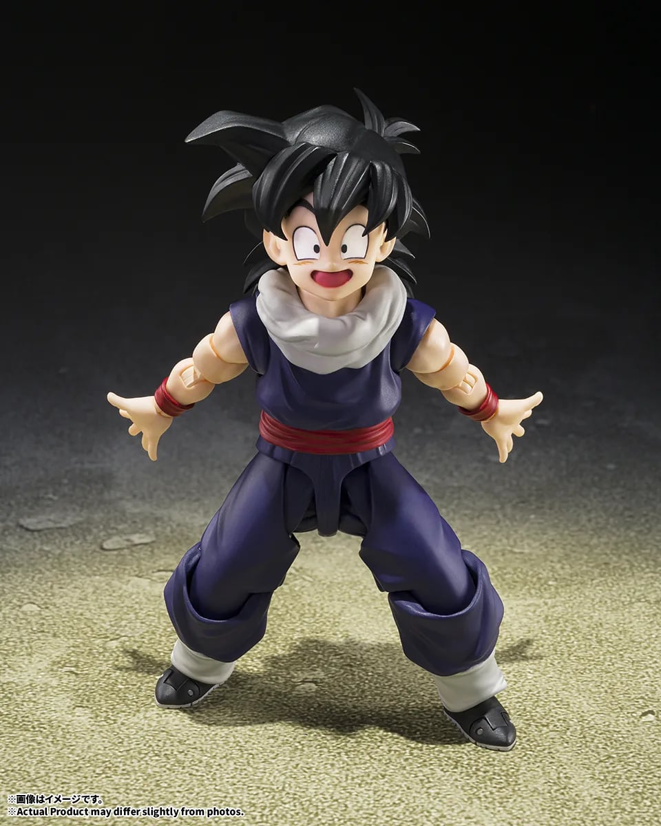 S.H.Figuarts《七龍珠 Z》孫悟飯新造形登場!搭載專利結構與合體底座 3 S.H.Figuarts《七龍珠 Z》孫悟飯新造形登場!搭載專利結構與合體底座