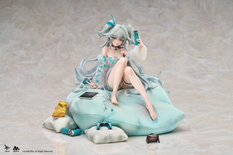 《少女前線 2:追放》フローレンス 1/7 模型預購開始,預計 2027 年 3 月發售 2 《少女前線 2:追放》フローレンス 1/7 模型預購開始,預計 2027 年 3 月發售
