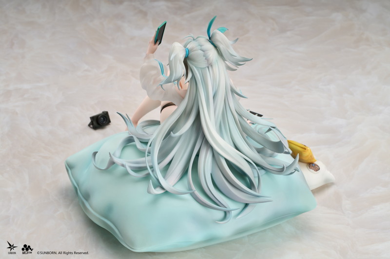 《少女前線 2:追放》フローレンス 1/7 模型預購開始,預計 2027 年 3 月發售 3 《少女前線 2:追放》フローレンス 1/7 模型預購開始,預計 2027 年 3 月發售