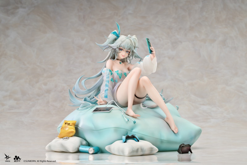《少女前線 2:追放》フローレンス 1/7 模型預購開始,預計 2027 年 3 月發售 4 《少女前線 2:追放》フローレンス 1/7 模型預購開始,預計 2027 年 3 月發售