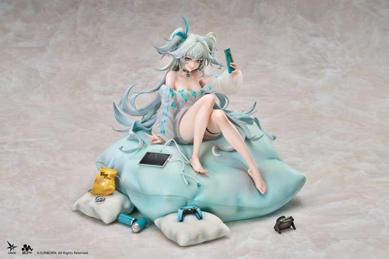 《少女前線 2:追放》フローレンス 1/7 模型預購開始,預計 2027 年 3 月發售 5 《少女前線 2:追放》フローレンス 1/7 模型預購開始,預計 2027 年 3 月發售