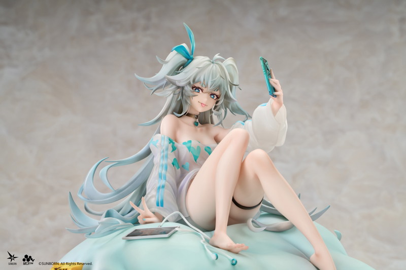 《少女前線 2:追放》フローレンス 1/7 模型預購開始,預計 2027 年 3 月發售 7 《少女前線 2:追放》フローレンス 1/7 模型預購開始,預計 2027 年 3 月發售
