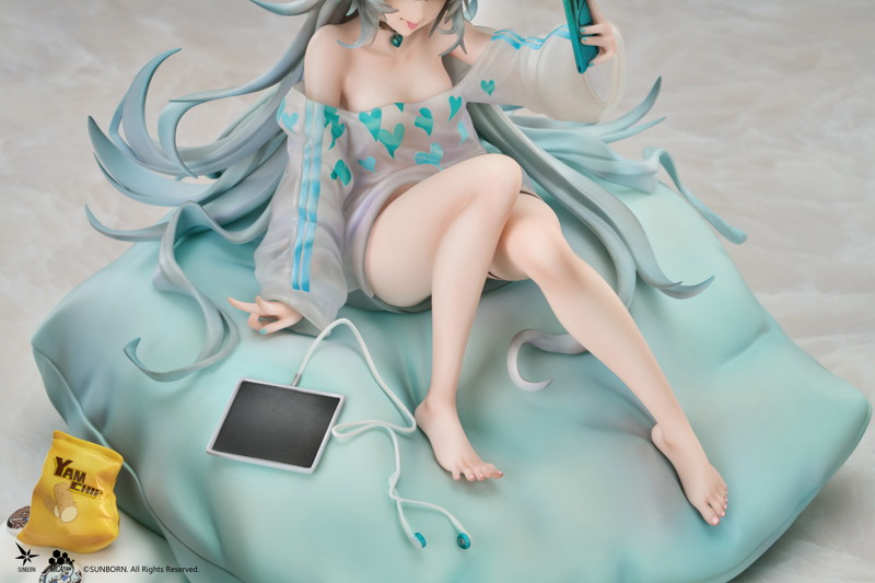 《少女前線 2:追放》フローレンス 1/7 模型預購開始,預計 2027 年 3 月發售 9 《少女前線 2:追放》フローレンス 1/7 模型預購開始,預計 2027 年 3 月發售