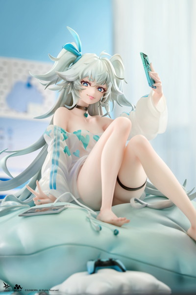 《少女前線 2:追放》フローレンス 1/7 模型預購開始,預計 2027 年 3 月發售 15 《少女前線 2:追放》フローレンス 1/7 模型預購開始,預計 2027 年 3 月發售