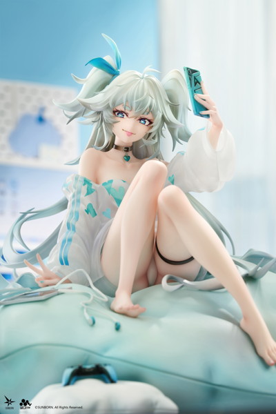 《少女前線 2:追放》フローレンス 1/7 模型預購開始,預計 2027 年 3 月發售 16 《少女前線 2:追放》フローレンス 1/7 模型預購開始,預計 2027 年 3 月發售