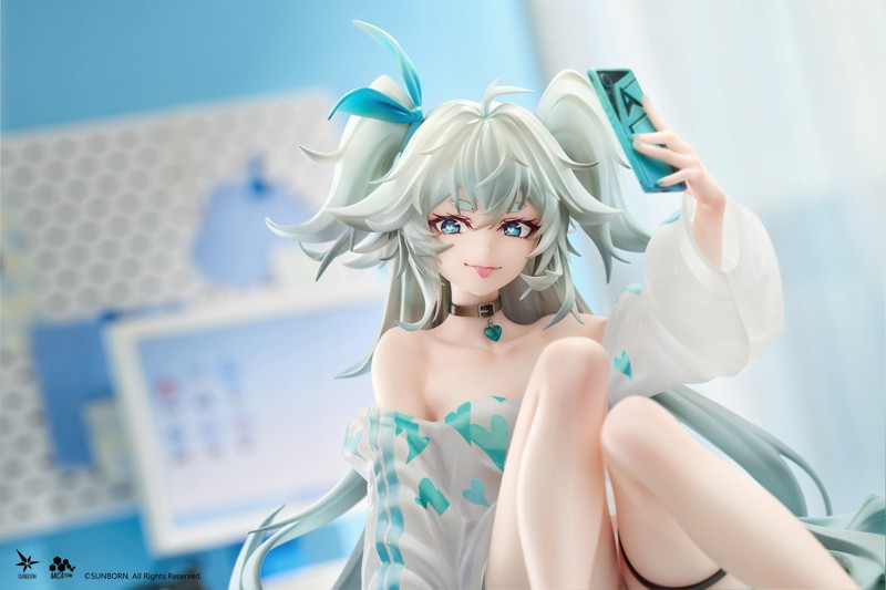 《少女前線 2:追放》フローレンス 1/7 模型預購開始,預計 2027 年 3 月發售 17 《少女前線 2:追放》フローレンス 1/7 模型預購開始,預計 2027 年 3 月發售