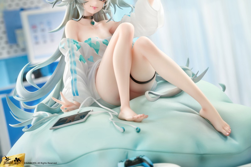 《少女前線 2:追放》フローレンス 1/7 模型預購開始,預計 2027 年 3 月發售 18 《少女前線 2:追放》フローレンス 1/7 模型預購開始,預計 2027 年 3 月發售