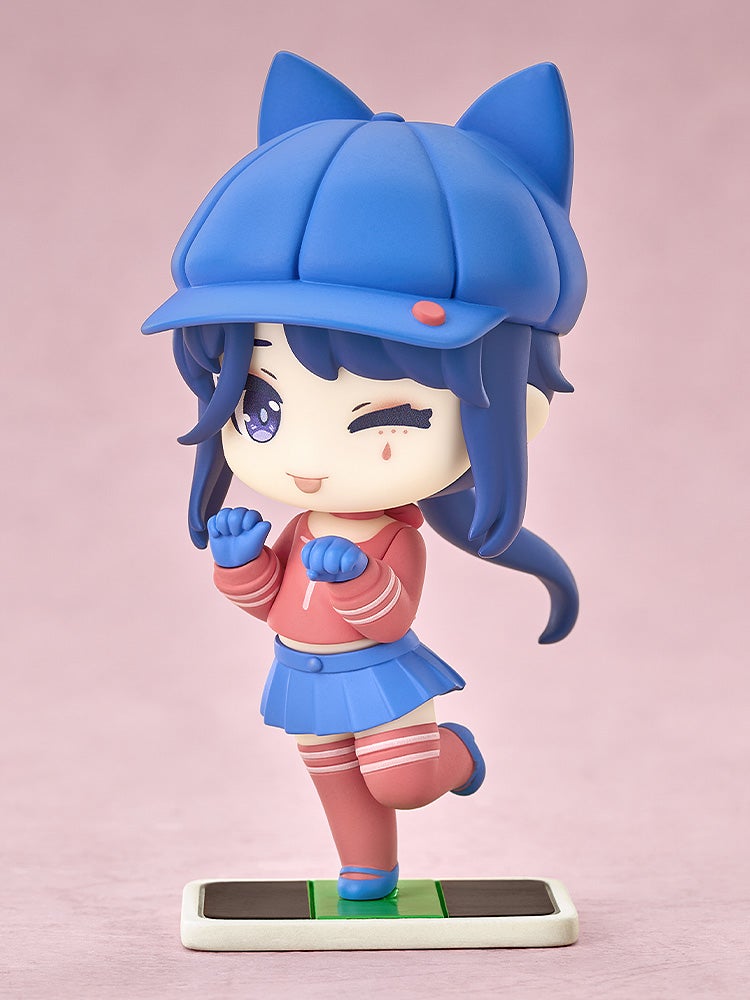 《MiSide》女主角 Cappy 萌化登場!Mini Memory 系列模型開放預訂 1 《MiSide》女主角 Cappy 萌化登場!Mini Memory 系列模型開放預訂