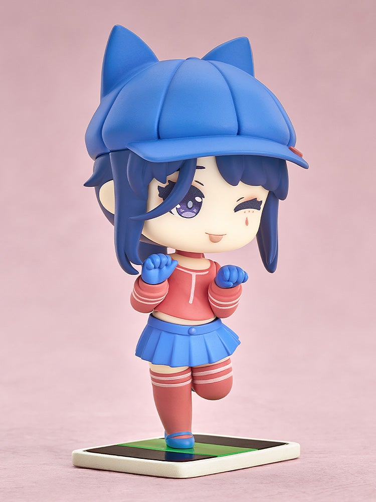 《MiSide》女主角 Cappy 萌化登場!Mini Memory 系列模型開放預訂 2 《MiSide》女主角 Cappy 萌化登場!Mini Memory 系列模型開放預訂