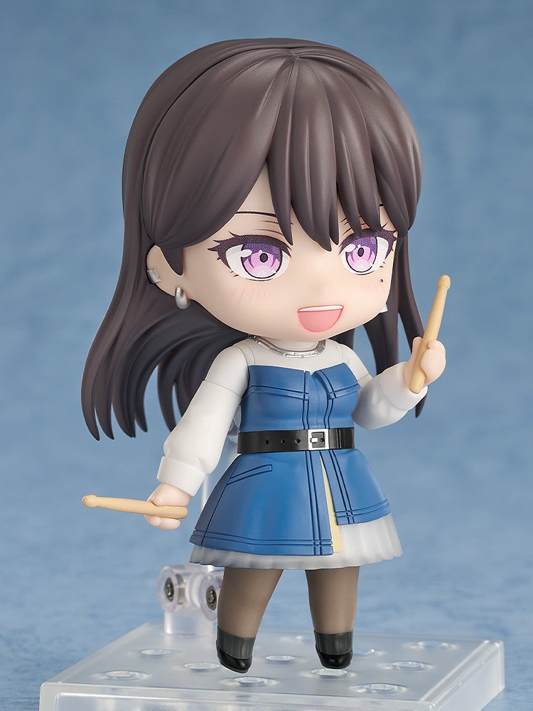 《BanG Dream!》MyGO!!!!! 鼓手椎名立希化身黏土人!傲嬌表情與專屬鼓組完整重現 4 《BanG Dream!》MyGO!!!!! 鼓手椎名立希化身黏土人!傲嬌表情與專屬鼓組完整重現